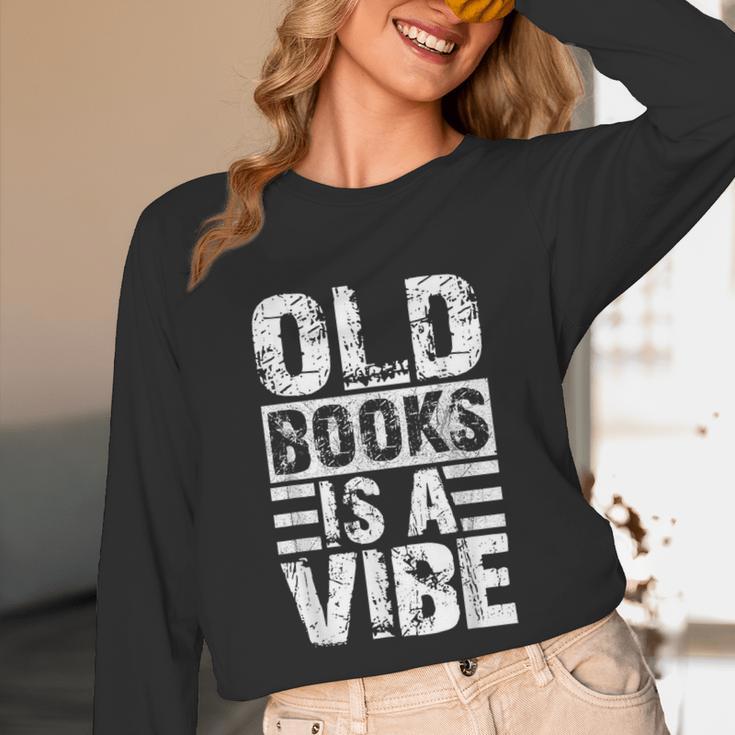 Nostalgia Seekers Quote Unisex Long Sleeve T-Shirt Nostalgia Seekers Quote Unisex Long Sleeve T-Shirt