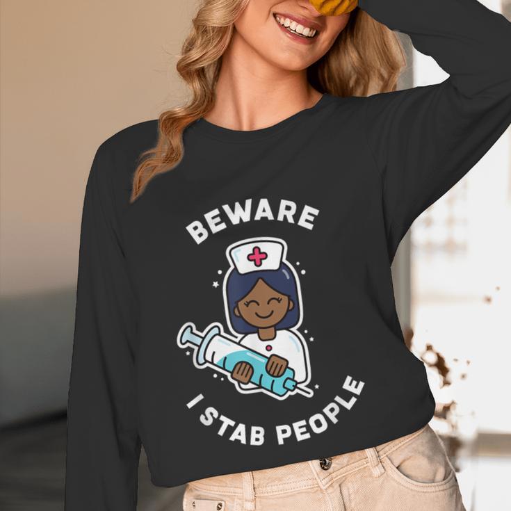 Nurse & Graduation Unisex Long Sleeve T-Shirt