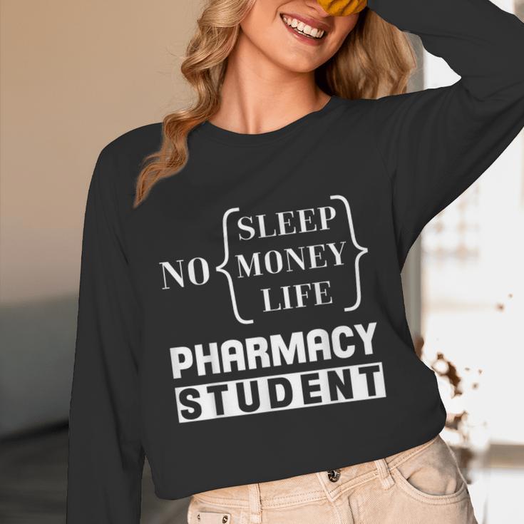 Pharmacy Student Pharmacist Graduation Unisex Long Sleeve T-Shirt