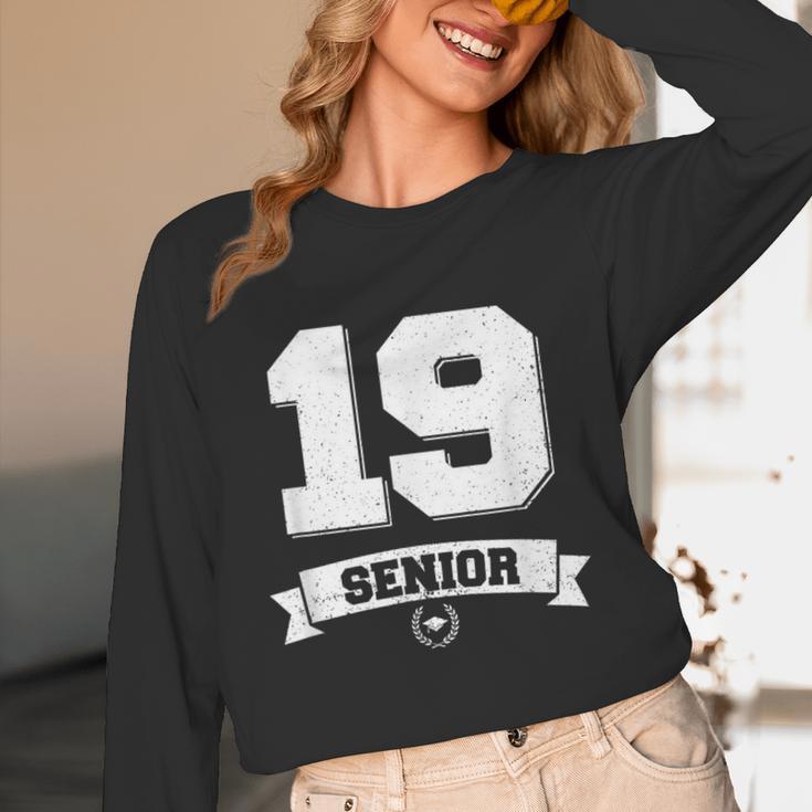 Senior Class Of 2019 Graduation School College Unisex Long Sleeve T-Shirt