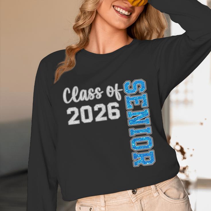 Senior Class Of 2026 Graduation 2026 Unisex Long Sleeve T-Shirt