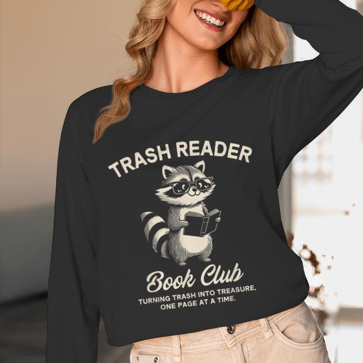 Smut Reader Spicy Book Romance Trash Reader Book Club Unisex Long Sleeve T-Shirt Smut Reader Spicy Book Romance Trash Reader Book Club Unisex Long Sleeve T-Shirt