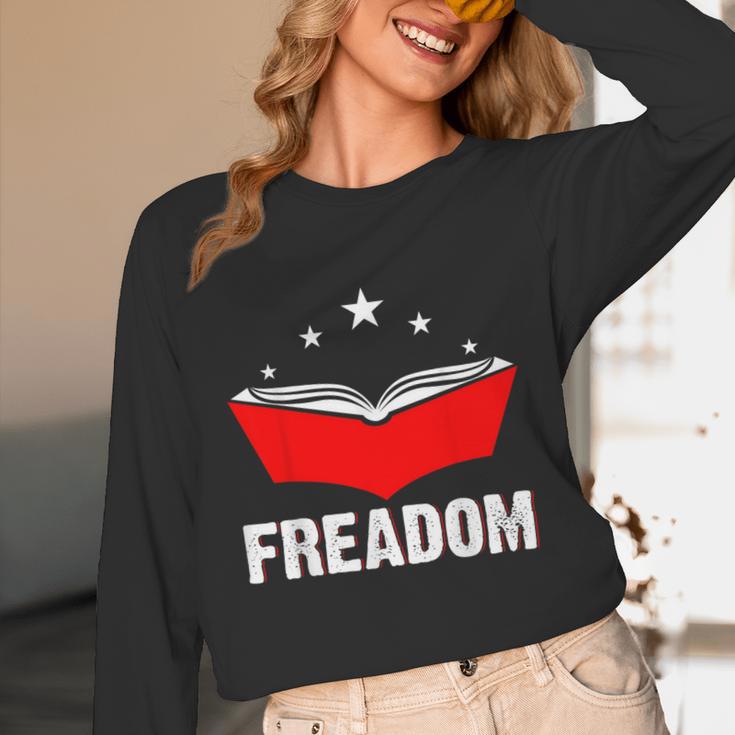 I Survived Reading Banned Books And All I Got Was Smarter Unisex Long Sleeve T-Shirt