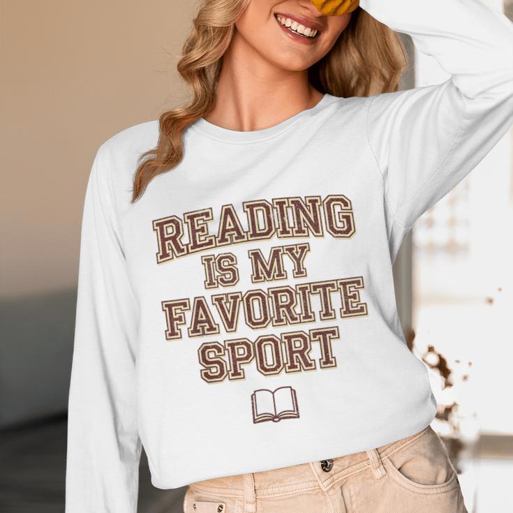 Book Lovers Reading For Teachers Students Librarians Unisex Long Sleeve T-Shirt Book Lovers Reading For Teachers Students Librarians Unisex Long Sleeve T-Shirt