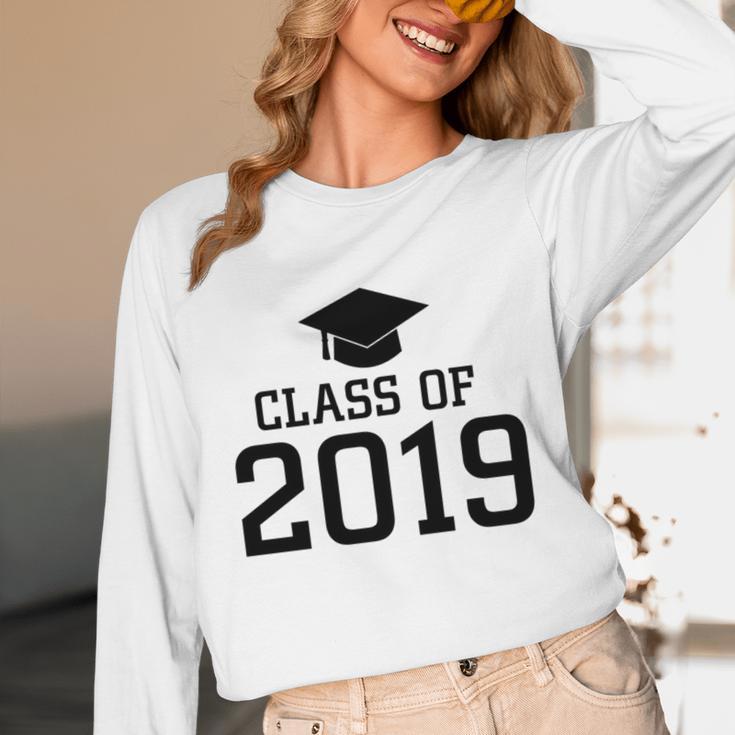 Class Of 2019 Shirt Graduation Gift Unisex Long Sleeve T-Shirt