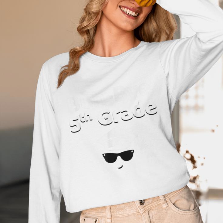 Class Of 2020 Fifth Grade Graduation Unisex Long Sleeve T-Shirt