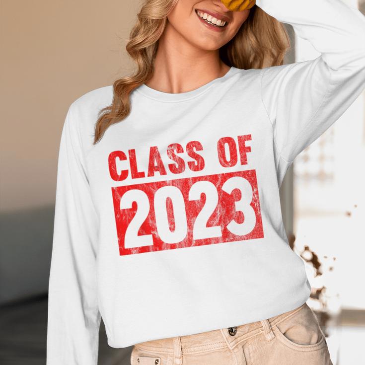 Class Of 2023 Future Graduation Tee Unisex Long Sleeve T-Shirt