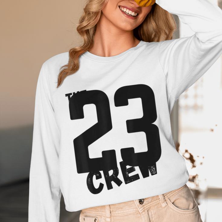 Class Of 2023 Seniors 23 Senior Graduation Idea Unisex Long Sleeve T-Shirt