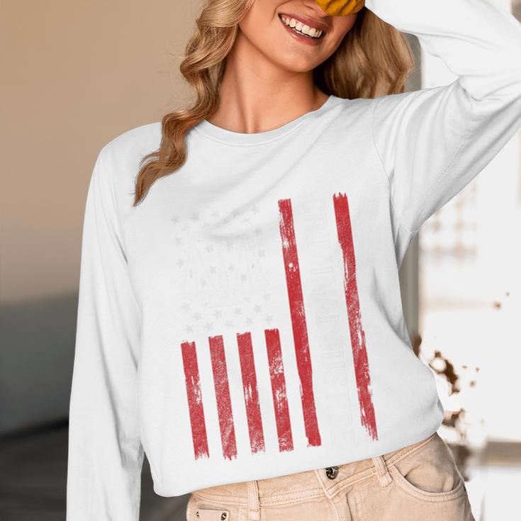 Criminal Justice Major College Student Graduate Graduation Premium Unisex Long Sleeve T-Shirt