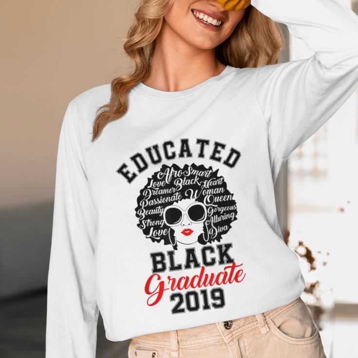 Educated Graduate 2019 Graduation CuteShirt Unisex Long Sleeve T-Shirt