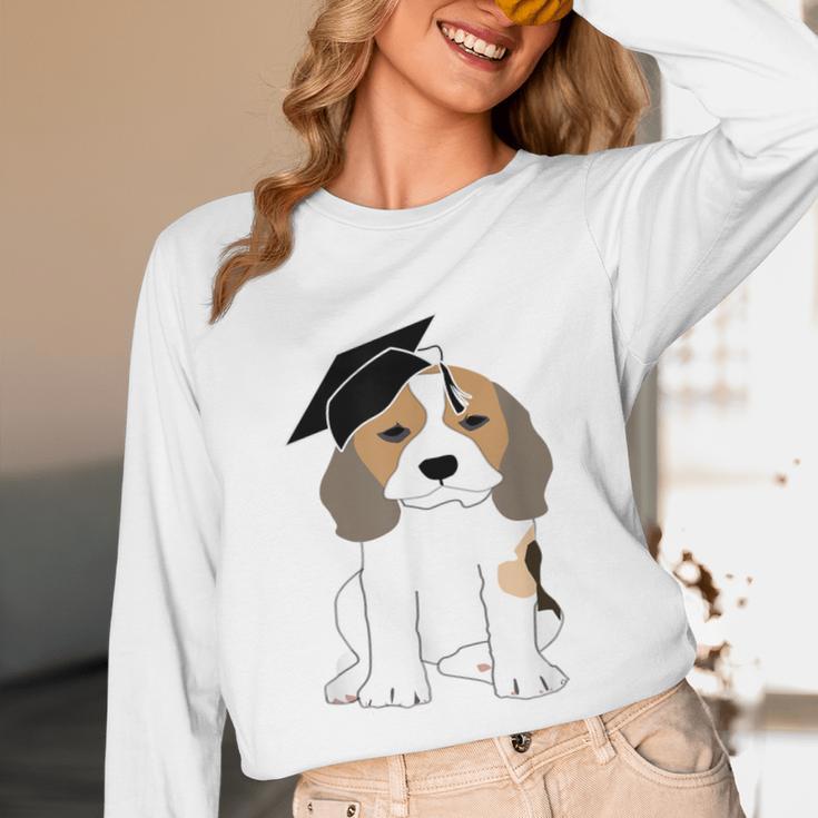 Graduation Beagle Dog 2017 Graduate Graduation Tee Unisex Long Sleeve T-Shirt
