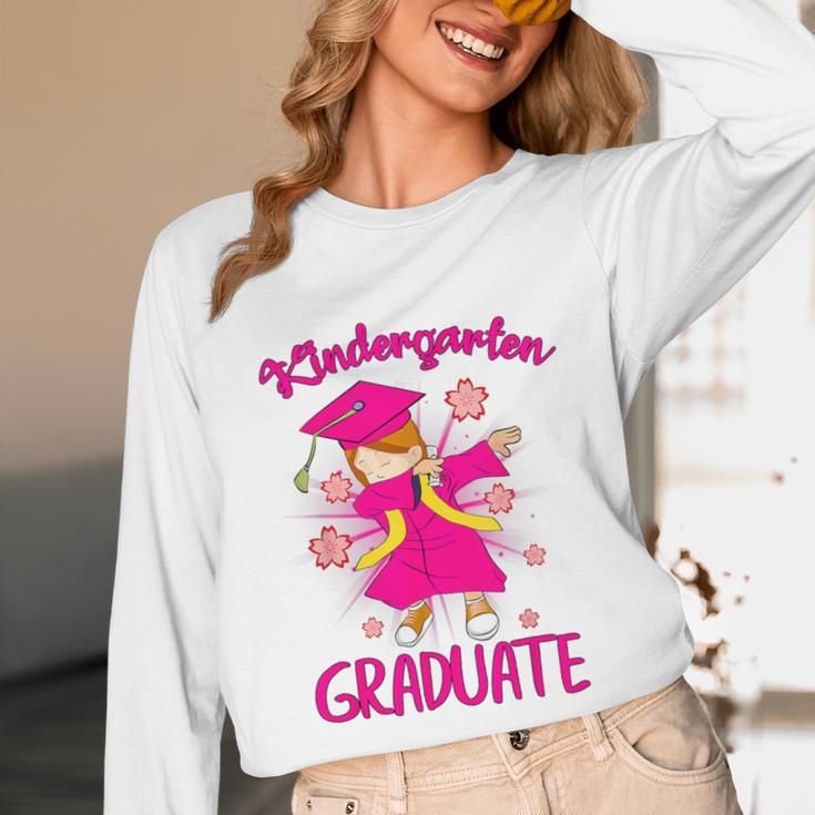 Graduation Kindergarten Last Day Of School Shirt Unisex Long Sleeve T-Shirt