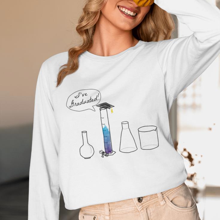 Graduation Shirt Unisex Long Sleeve T-Shirt