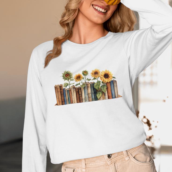 I'm With The Banned Read Banned Books Bookworm Unisex Long Sleeve T-Shirt