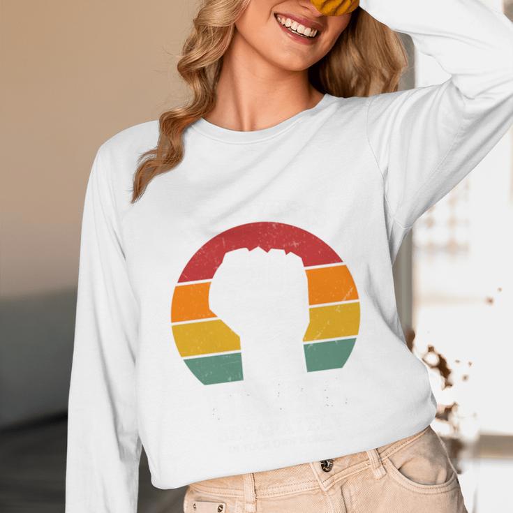 Introvert Antisocial Men Women Kids Boys Girls Unisex Long Sleeve T-Shirt Introvert Antisocial Men Women Kids Boys Girls Unisex Long Sleeve T-Shirt