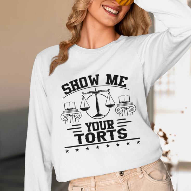Law School Graduation Bar Exam Unisex Long Sleeve T-Shirt