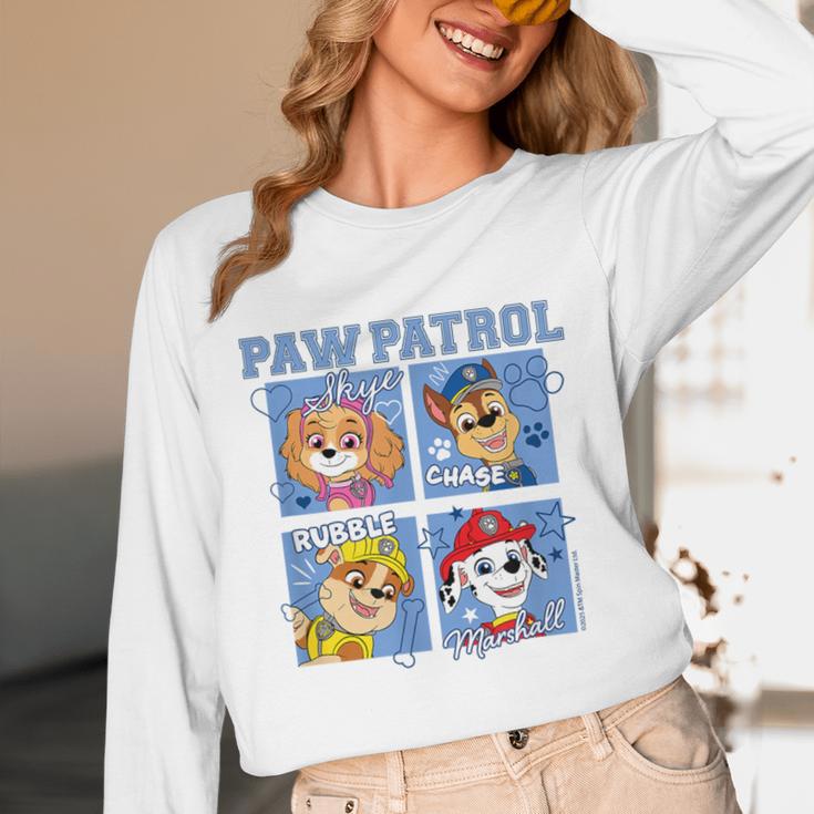 Paw Patrol Year Book Unisex Long Sleeve T-Shirt