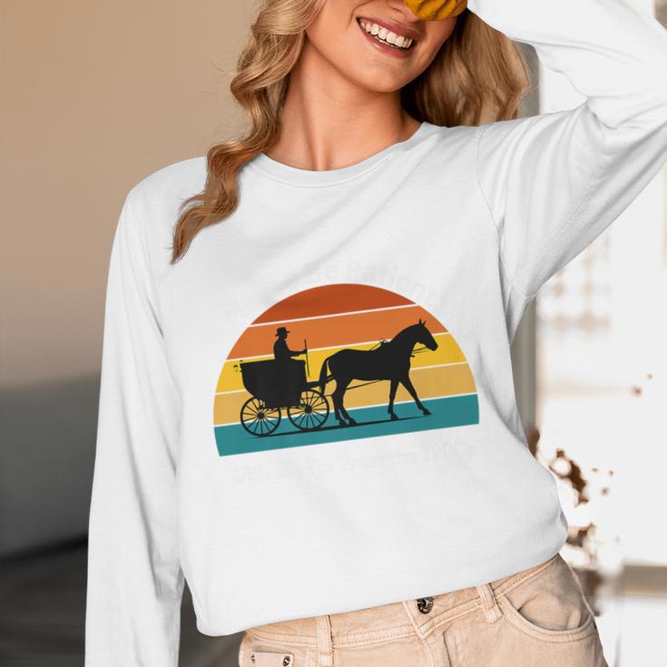 Please Be Patient With Me I'm From The 1900s Apparel Premium Unisex Long Sleeve T-Shirt Please Be Patient With Me I'm From The 1900s Apparel Premium Unisex Long Sleeve T-Shirt