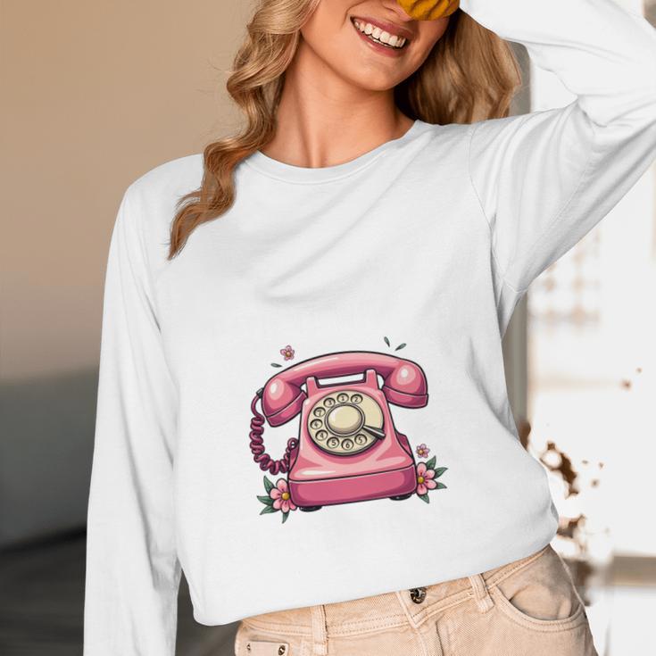 Please Be Patient With Me I'm From The 1900s Women Girl Unisex Long Sleeve T-Shirt