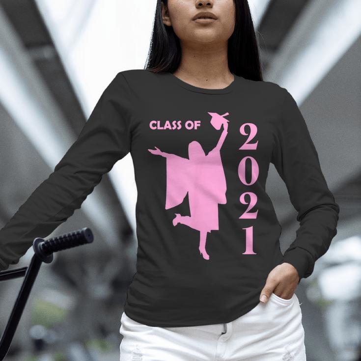 12th Grade Girls Graduation High School Graduation Unisex Long Sleeve T-Shirt