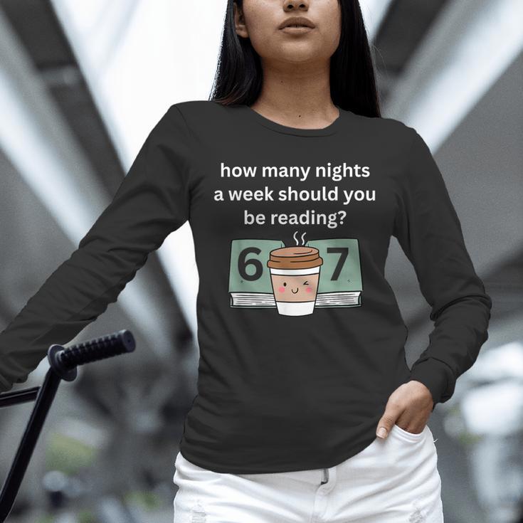 67 Meme English Teacher Reading Book Lover Humor Unisex Long Sleeve T-Shirt 67 Meme English Teacher Reading Book Lover Humor Unisex Long Sleeve T-Shirt