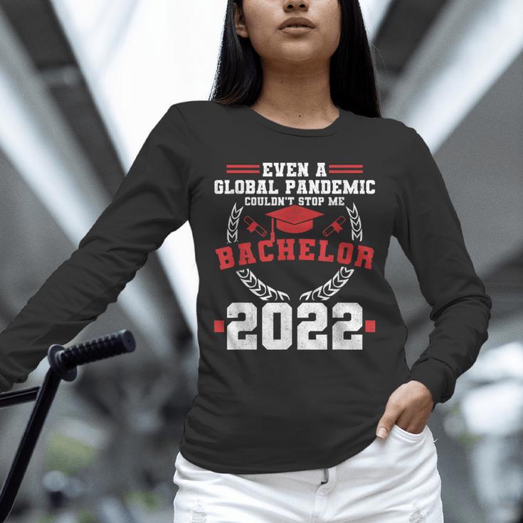 Bachelors Graduation 2022 Degree Bachelor Graduate Unisex Long Sleeve T-Shirt