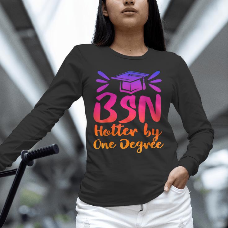 BSN Graduation Bachelors Science In Nursing 2023 Nurse Unisex Long Sleeve T-Shirt