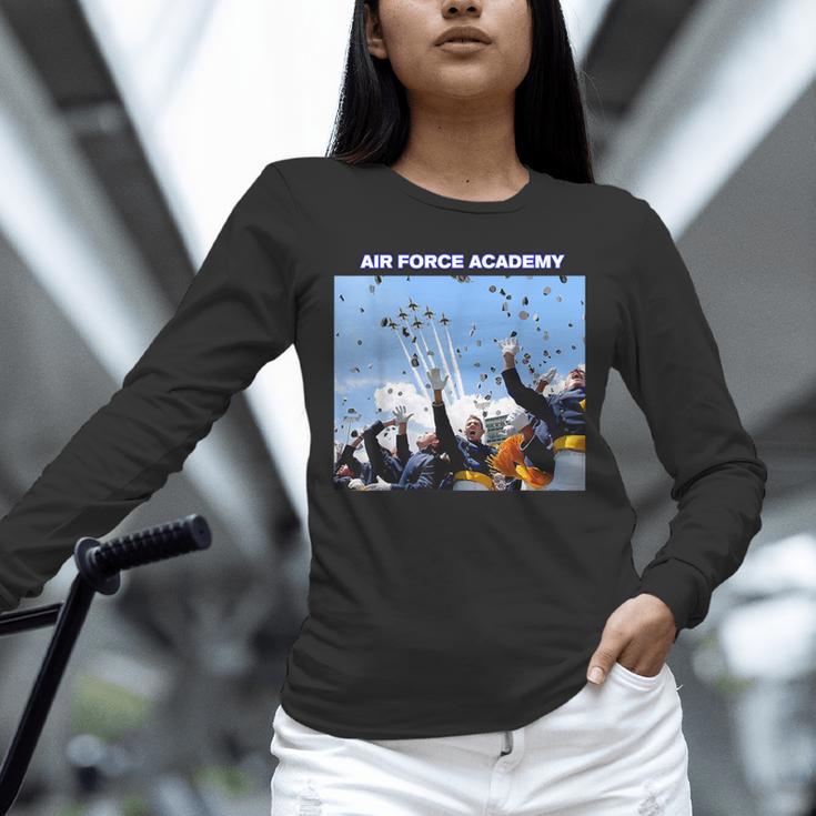 Cadets Celebrate Academy Graduation Unisex Long Sleeve T-Shirt