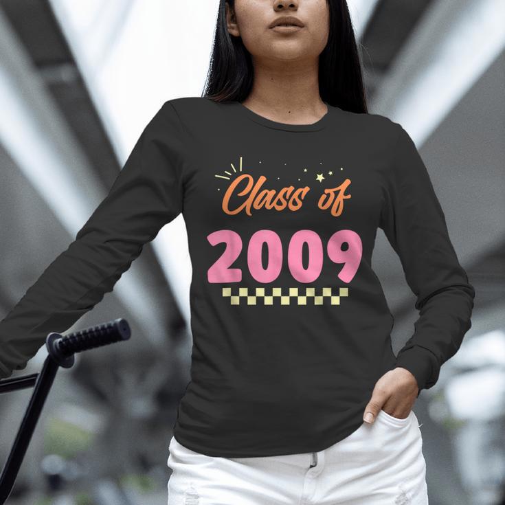 Class Of 2009 Meetup Graduation School Reunion Unisex Long Sleeve T-Shirt