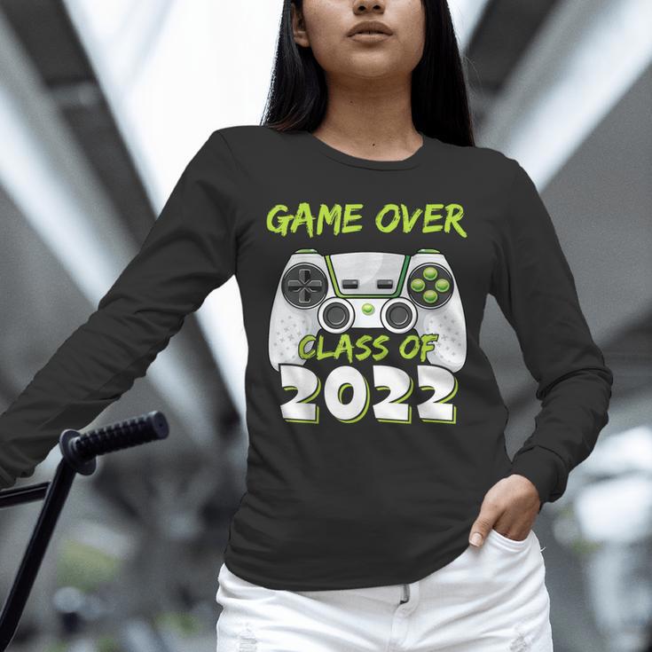 Class Of 2022 Graduate Senior 2022 Graduation Unisex Long Sleeve T-Shirt
