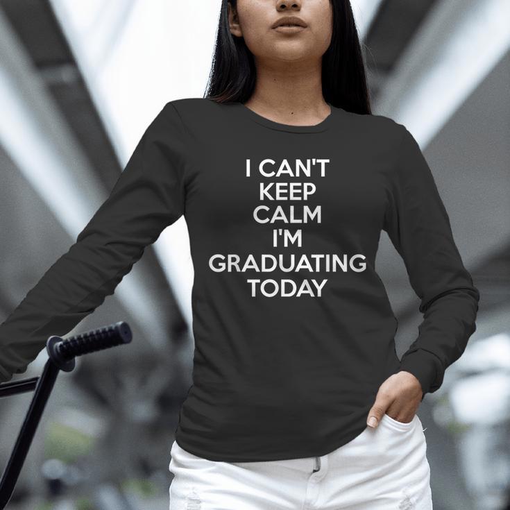 College Graduation Graduation Unisex Long Sleeve T-Shirt