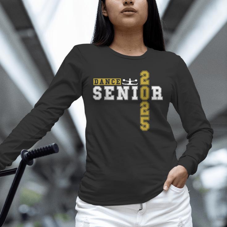 Dance Senior Night Dance Senior 2025 Graduation 14 Unisex Long Sleeve T-Shirt