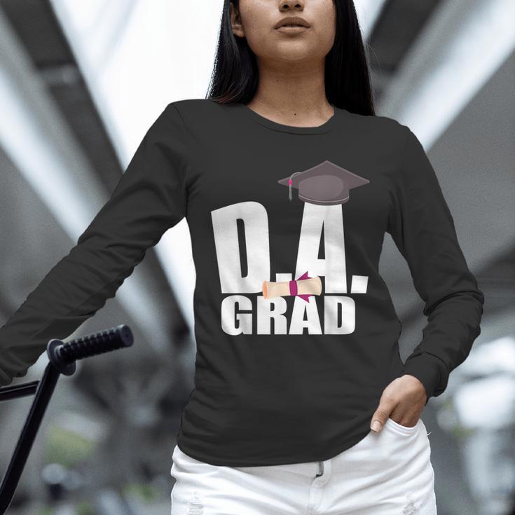 Doctor Of Arts Doctorate Graduation Son Daughter Shirt Unisex Long Sleeve T-Shirt