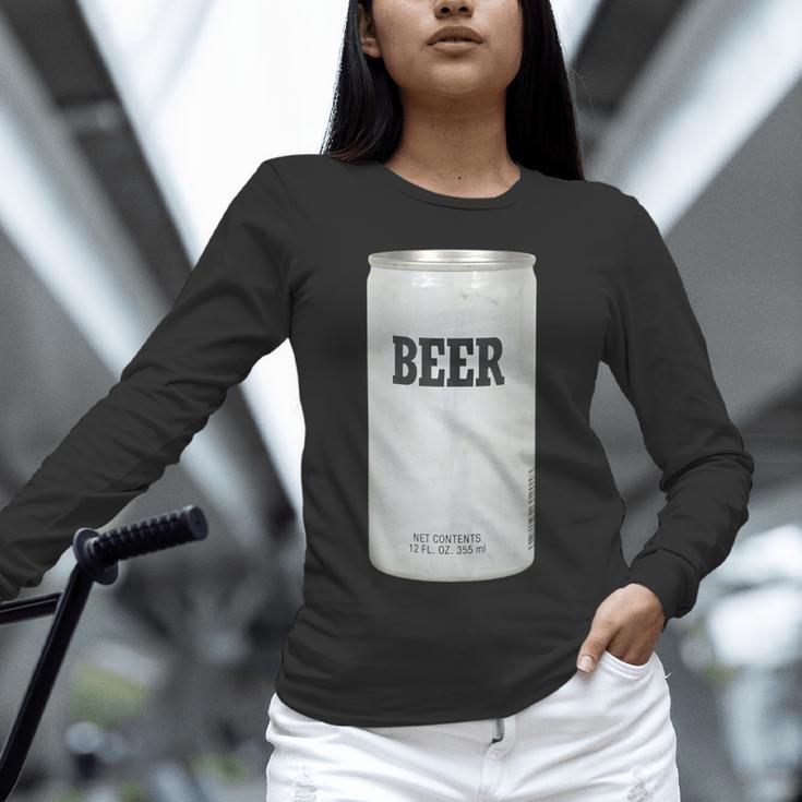 Generic Beer 1980s 80s Nostalgia Unisex Long Sleeve T-Shirt Generic Beer 1980s 80s Nostalgia Unisex Long Sleeve T-Shirt
