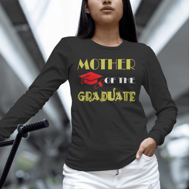 Graduation Mom Mommy Mother Of The GraduateShirt Unisex Long Sleeve T-Shirt