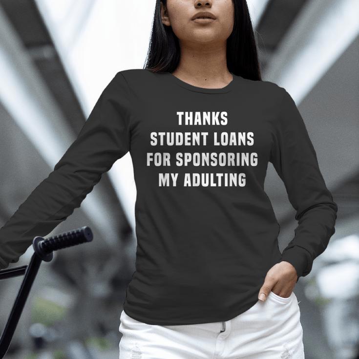 Inspirational Graduation Quotes 2024 Class For Her & For Him Unisex Long Sleeve T-Shirt