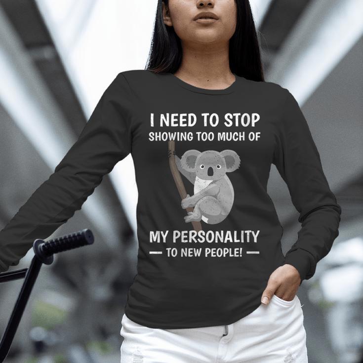 Introvert Fact Anti Socializing Extroversion Personality Unisex Long Sleeve T-Shirt Introvert Fact Anti Socializing Extroversion Personality Unisex Long Sleeve T-Shirt