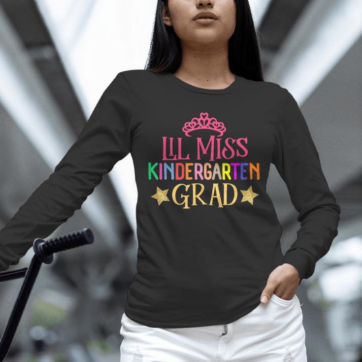 Kindergarten Graduation Shirts 2019 Girls GraduateShirt Unisex Long Sleeve T-Shirt