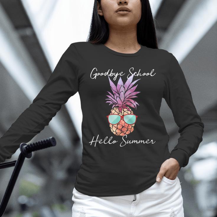 Last Day Of School Shirt Teacher Tee Graduation Men Women Kids Unisex Long Sleeve T-Shirt