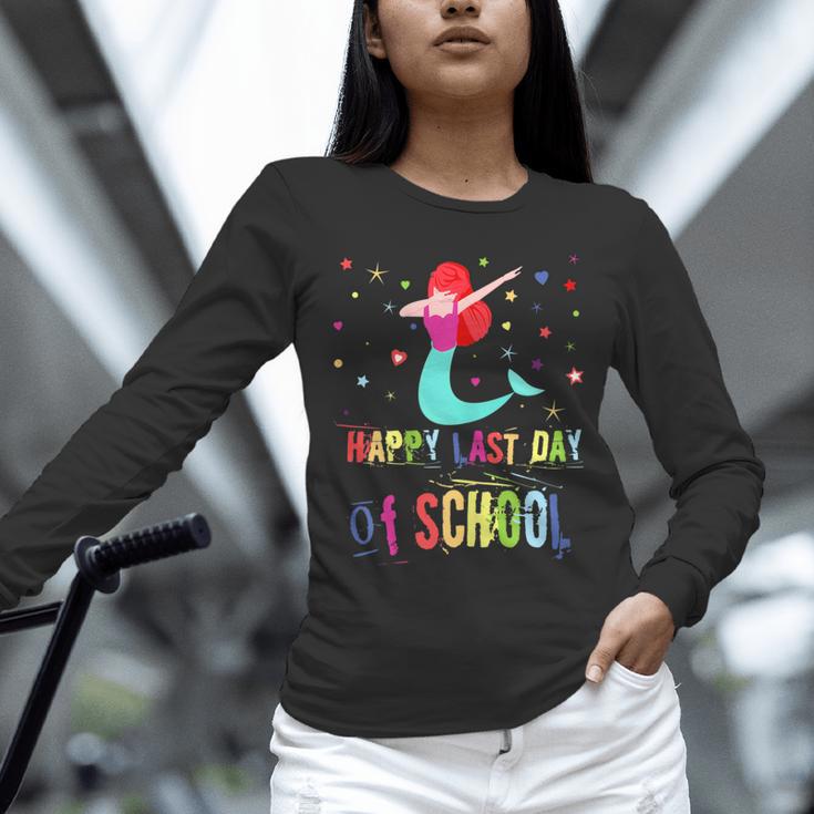 Last Day Of School T-Shirt Graduation 2018 Shirt Unisex Long Sleeve T-Shirt