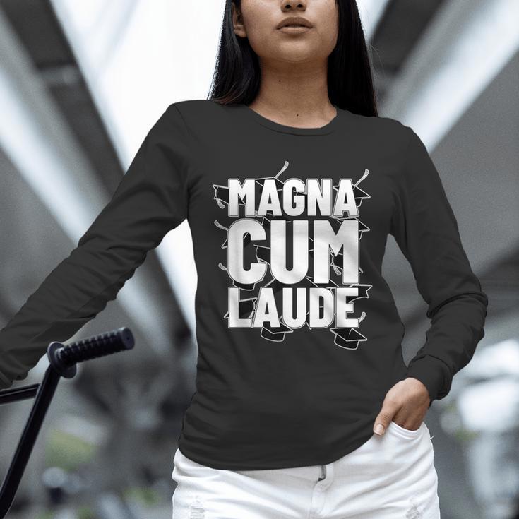 Magna Cum Laude Graduation Unisex Long Sleeve T-Shirt