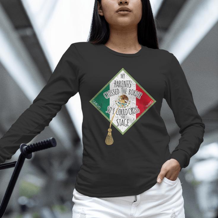 Mexican Pride Graduation 2019 Tshirt Unisex Long Sleeve T-Shirt