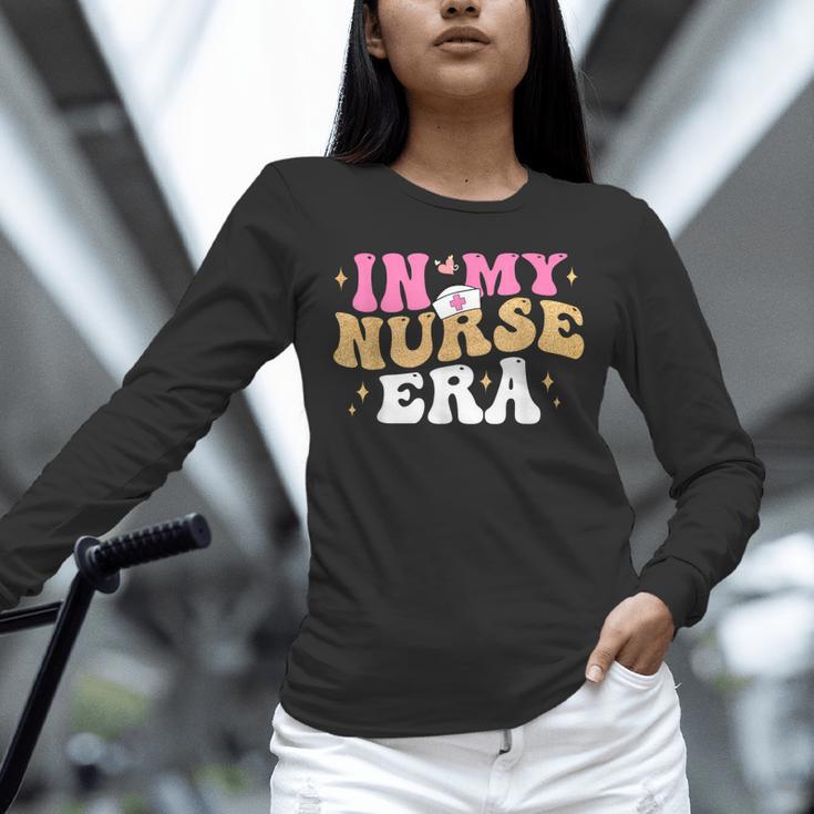 In My Nurse Era Nursing School Graduation Women Unisex Long Sleeve T-Shirt