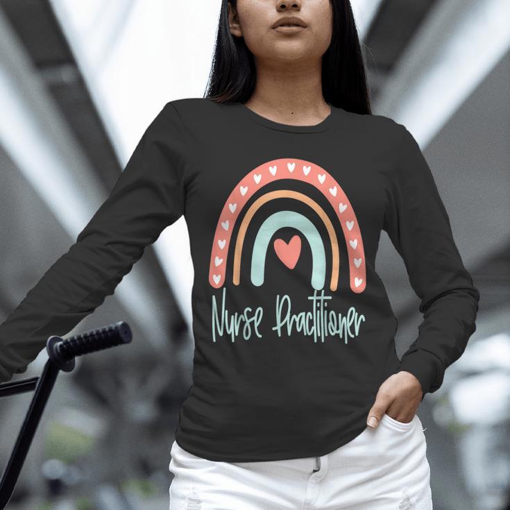 Nurse Practitioner Doctor Of Nursing PracticeGraduation 2025 Unisex Long Sleeve T-Shirt