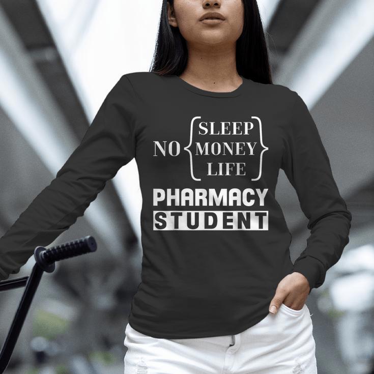 Pharmacy Student Pharmacist Graduation Unisex Long Sleeve T-Shirt
