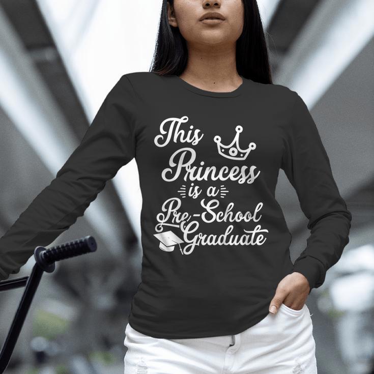 Pre-School Graduation For Girls Unisex Long Sleeve T-Shirt