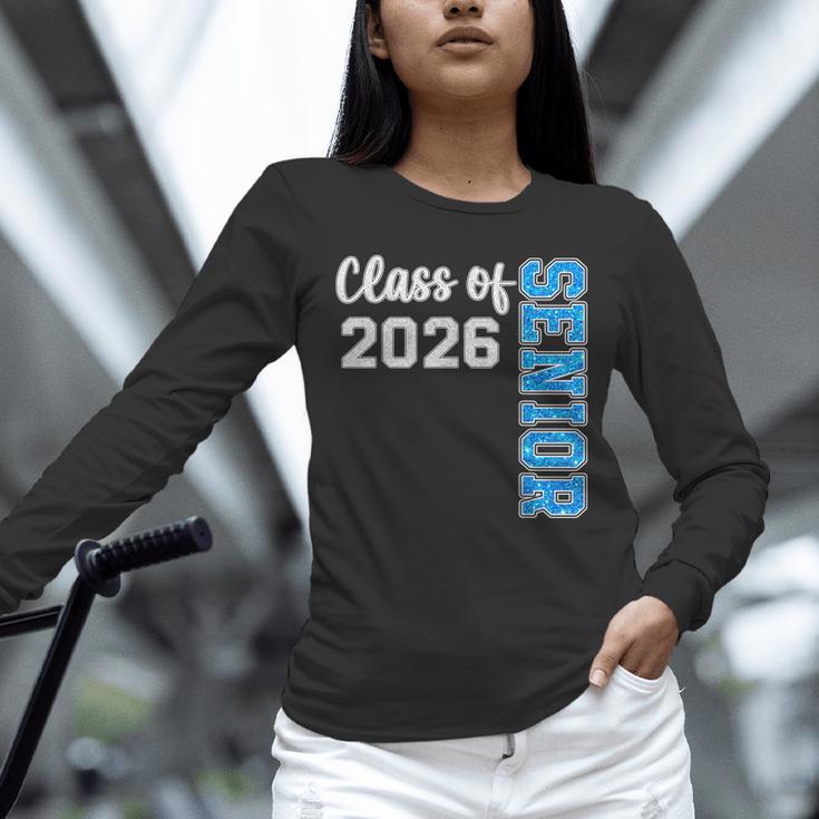 Senior Class Of 2026 Graduation 2026 Unisex Long Sleeve T-Shirt