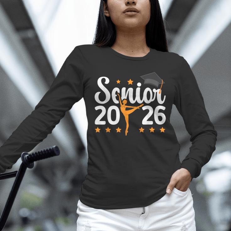 Senior Dancer 2026 Graduation Dance Senior 2026 Unisex Long Sleeve T-Shirt