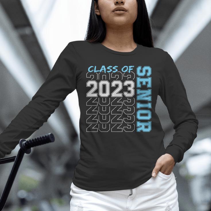 Senior Graduation Class Of 2023 Cute Senior 2023 Unisex Long Sleeve T-Shirt