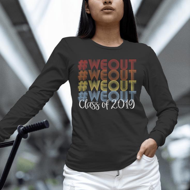 WeOut 2019 Graduation Unisex Long Sleeve T-Shirt